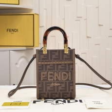 Fendi Satchel Bags